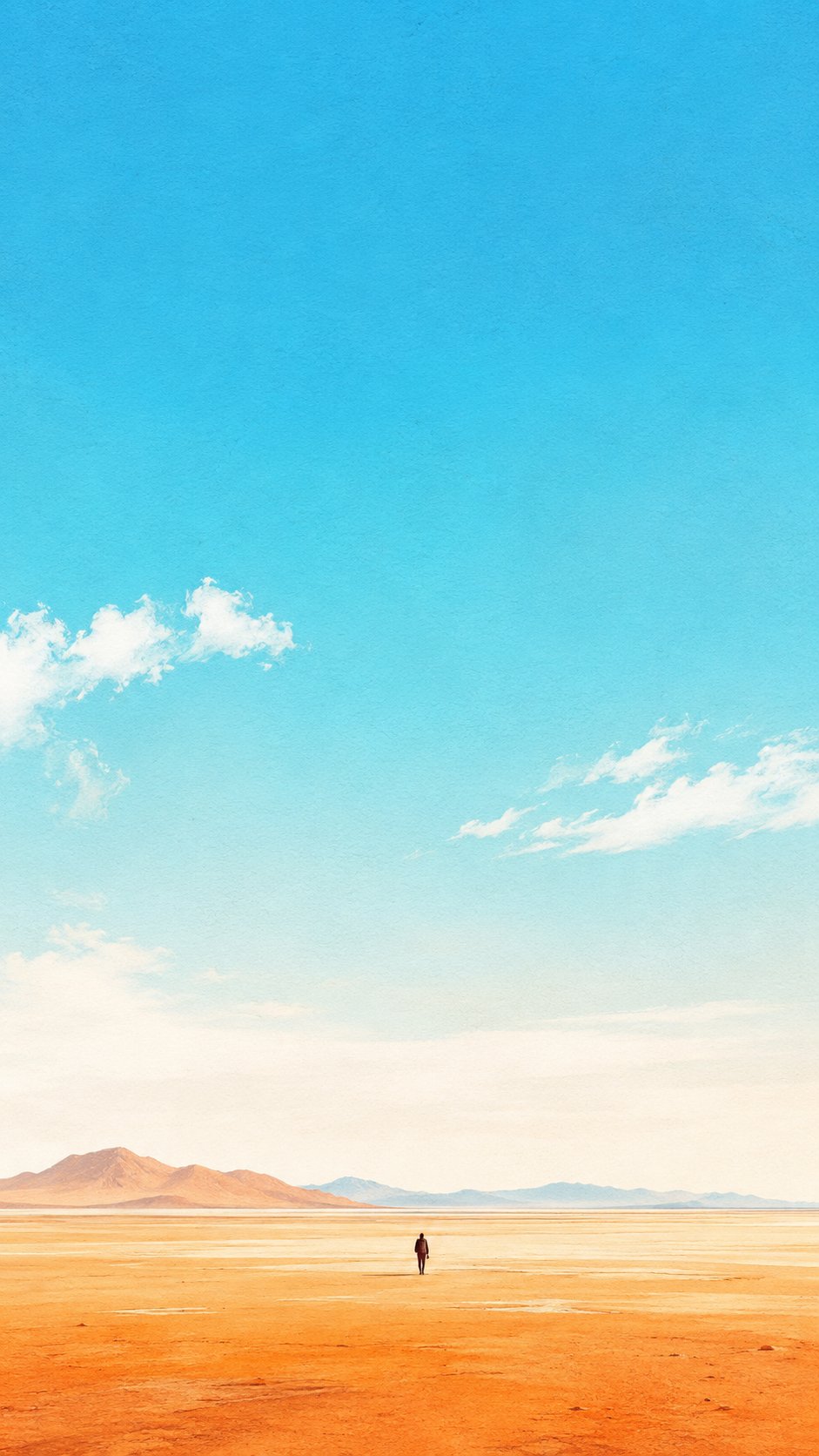 Zen Traveler Minimalist Poster