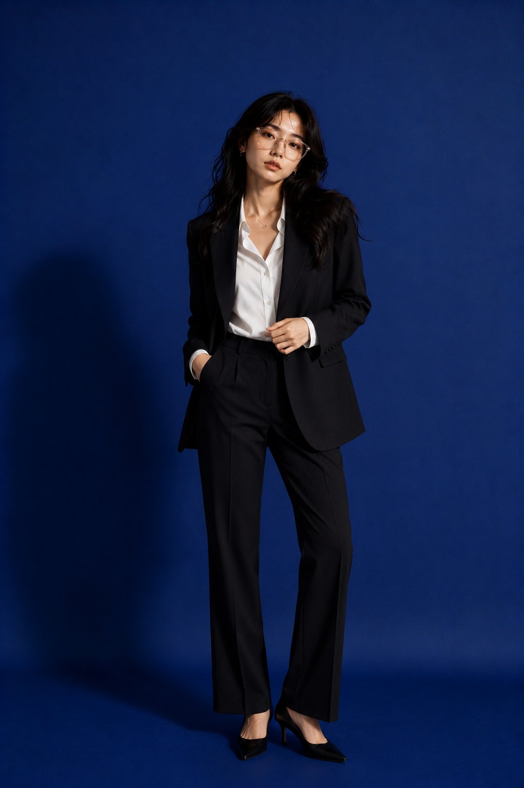 Cobalt Executive Elegance