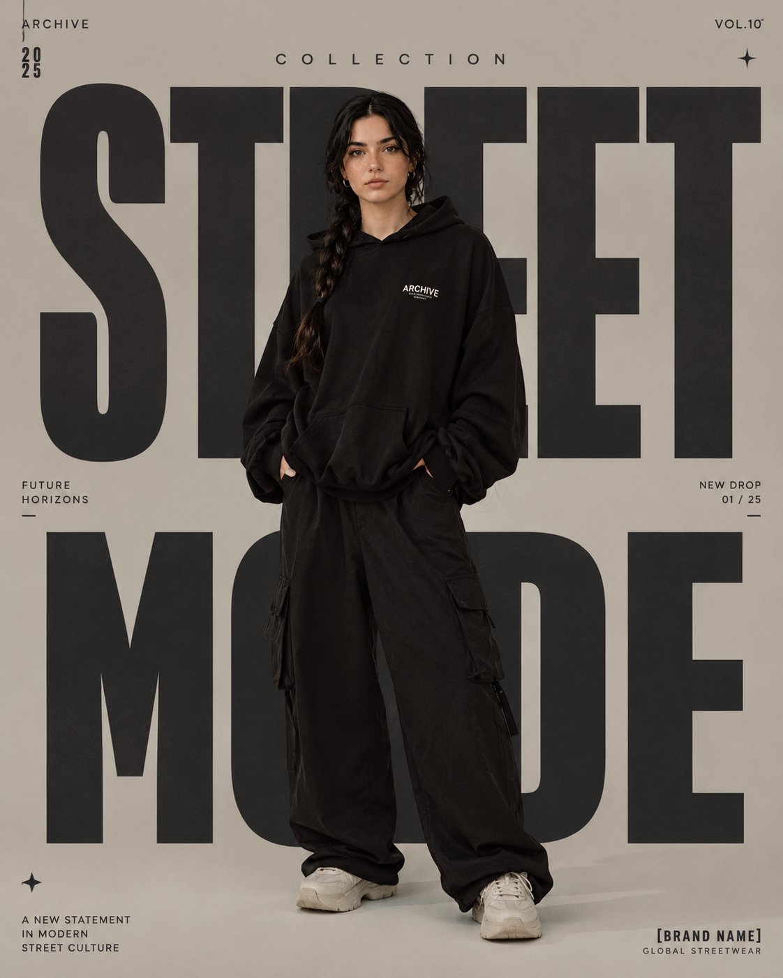 Lux Street: Future Minimal