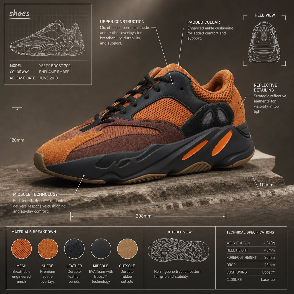 Technical Infographic Blueprint