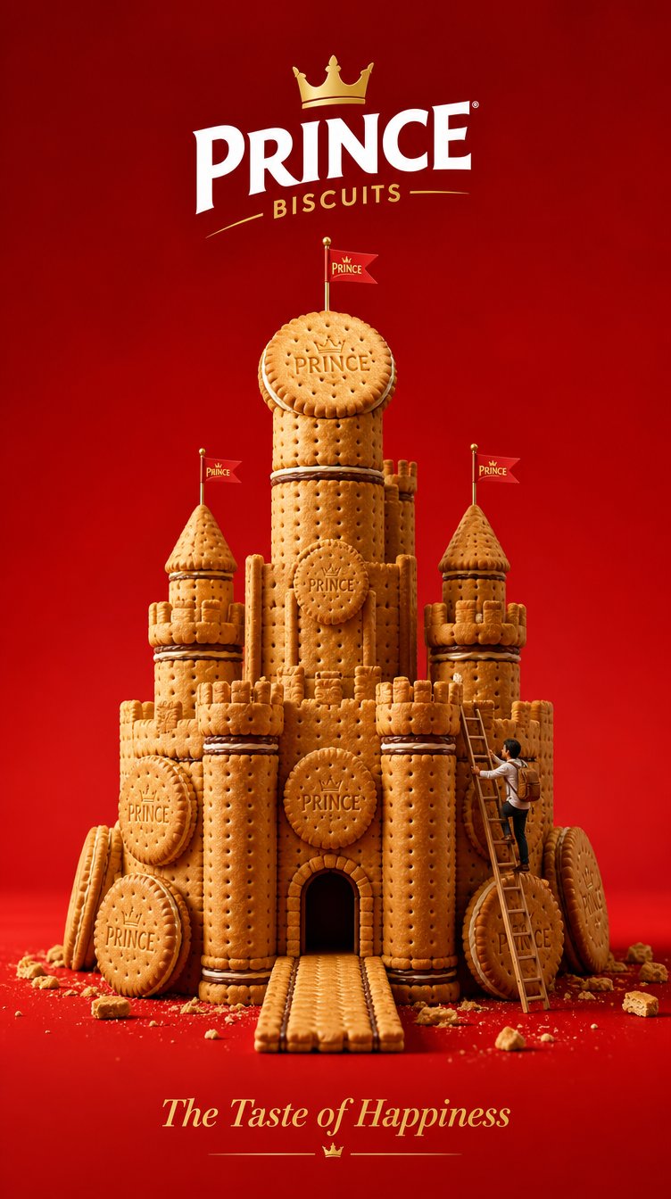 Prince Cookie Castle Quest