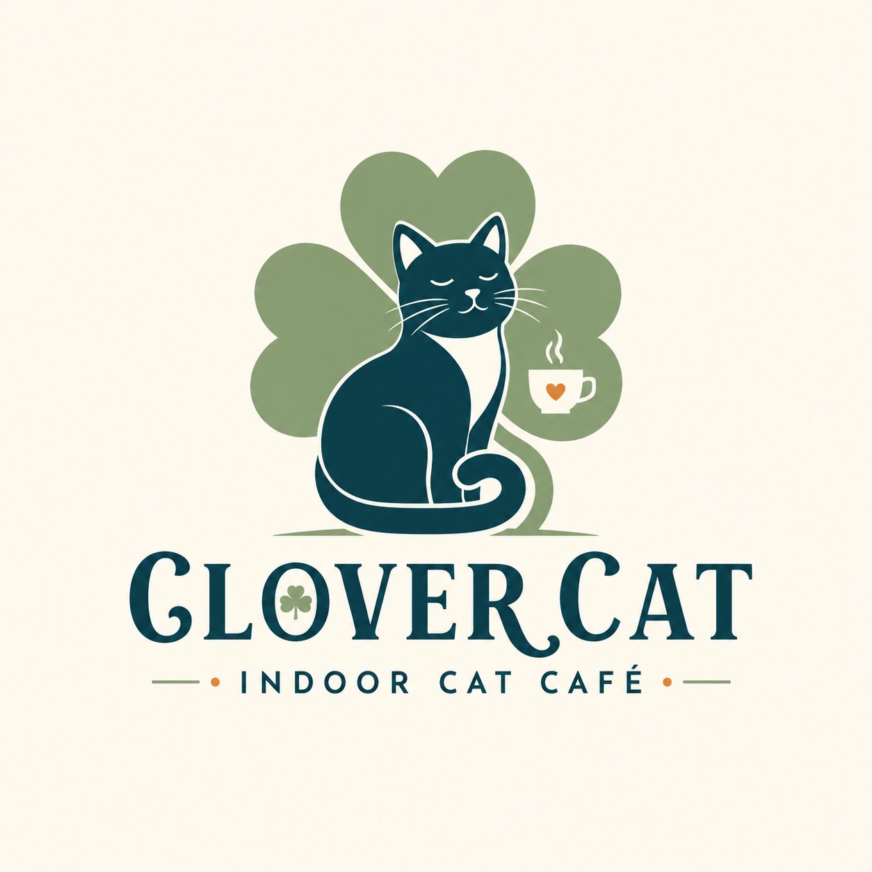 Retro Animal Logo Design