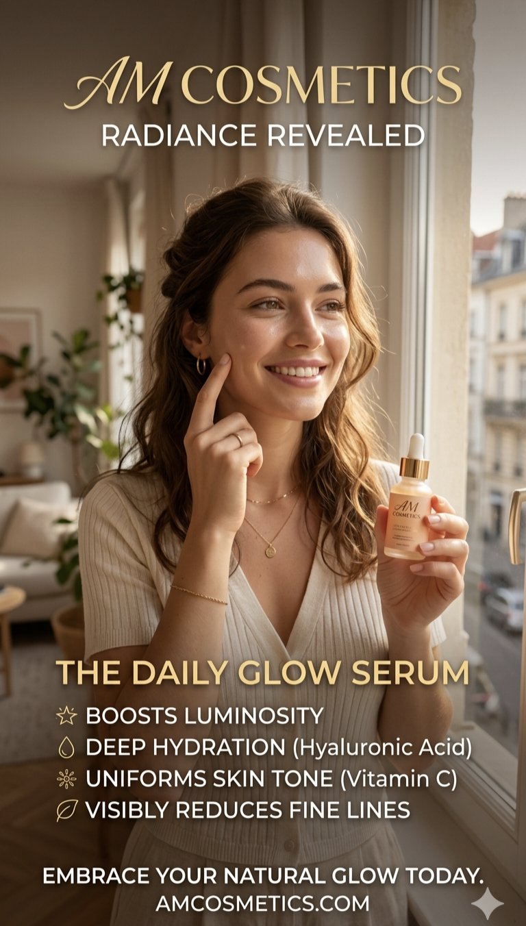 Daily Glow Serum Radiance