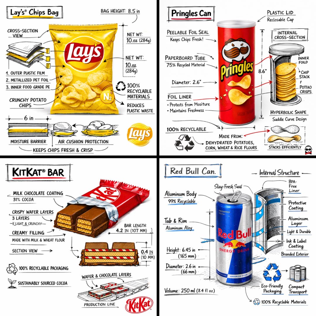 Snack Technical Blueprint