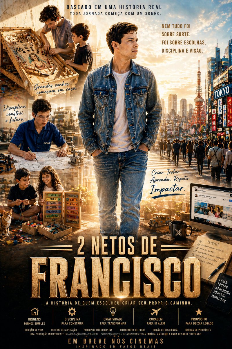 My X Life: The Movie