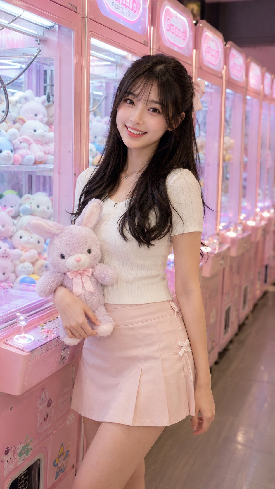 Claw Machine Sweetheart