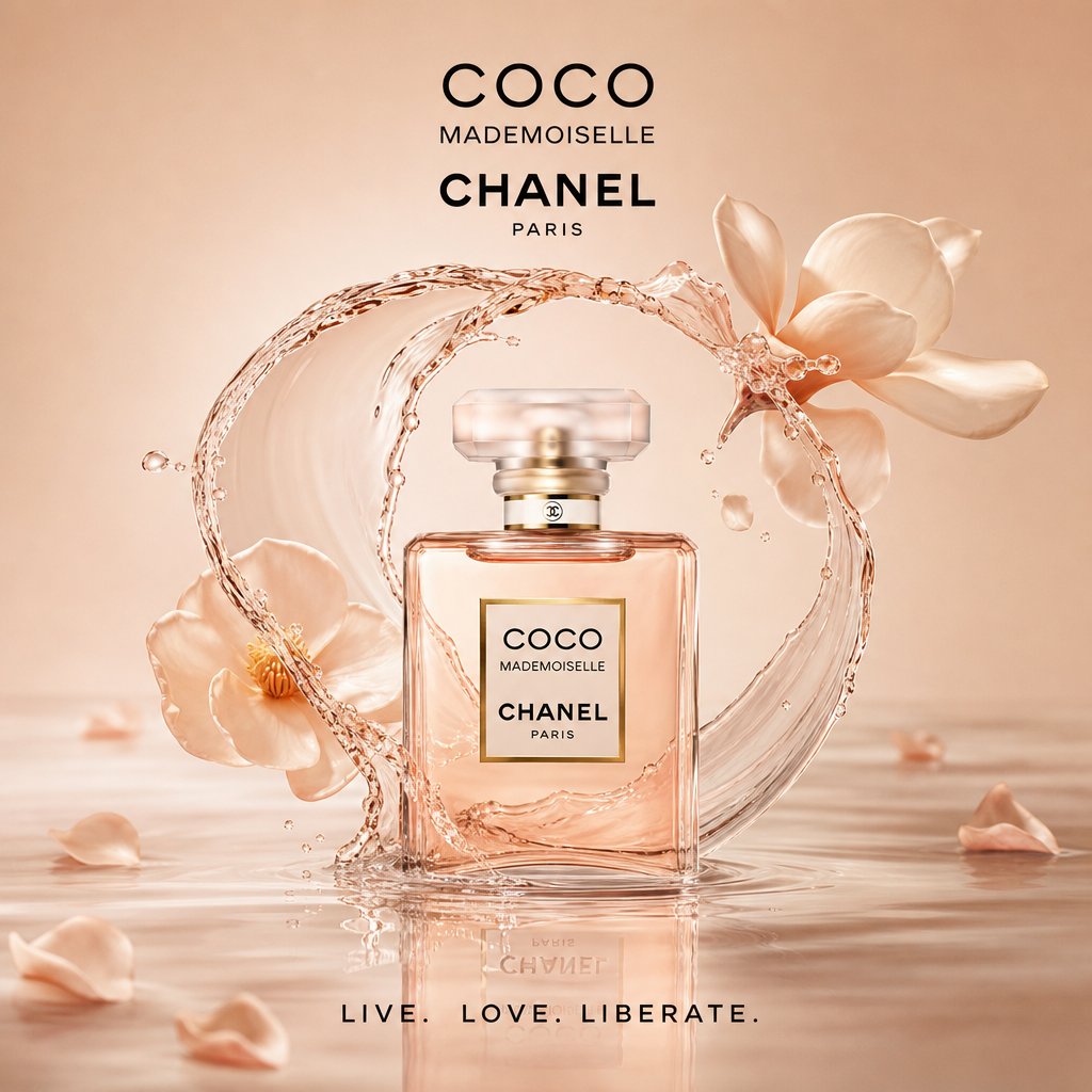 Intelligent Sculpted Luxury Ad