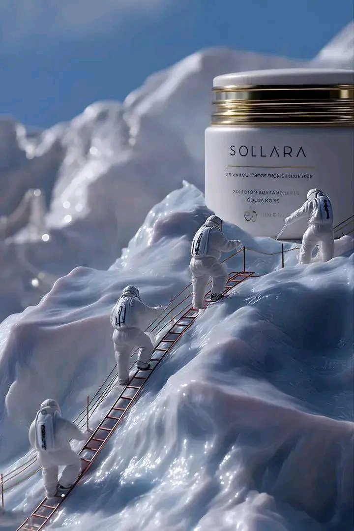Miniature Skincare Construction Wonderland