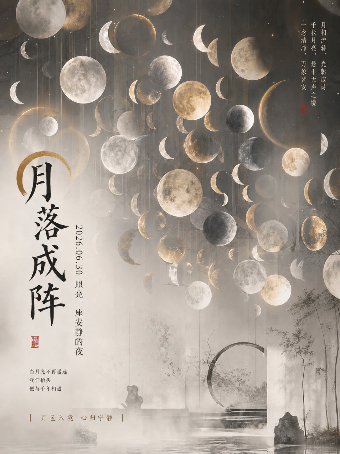 Lunar Phase Archive