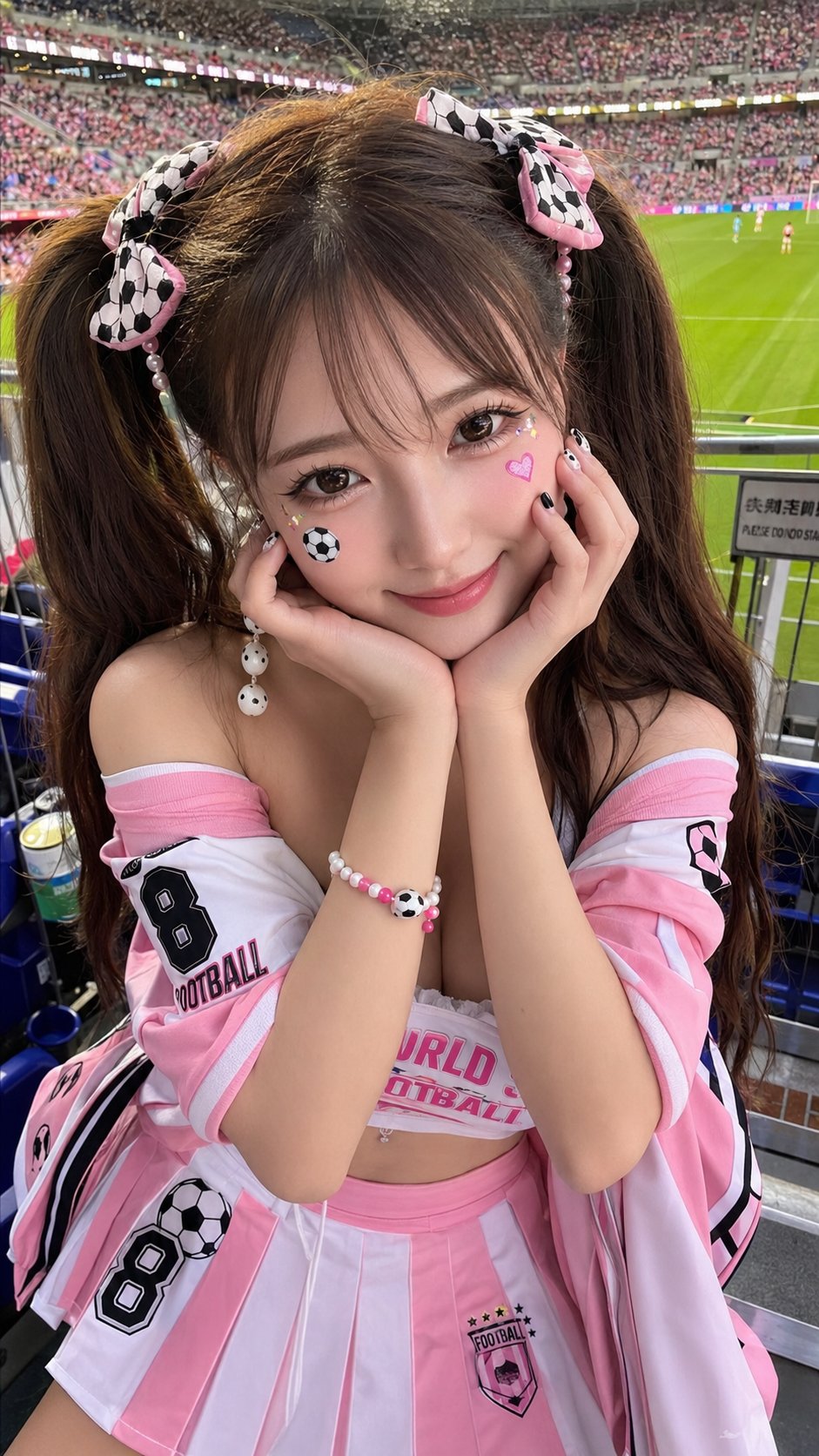 World Cup Sweetheart Babe