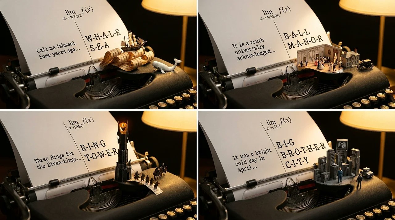 Typewriter Asymptote