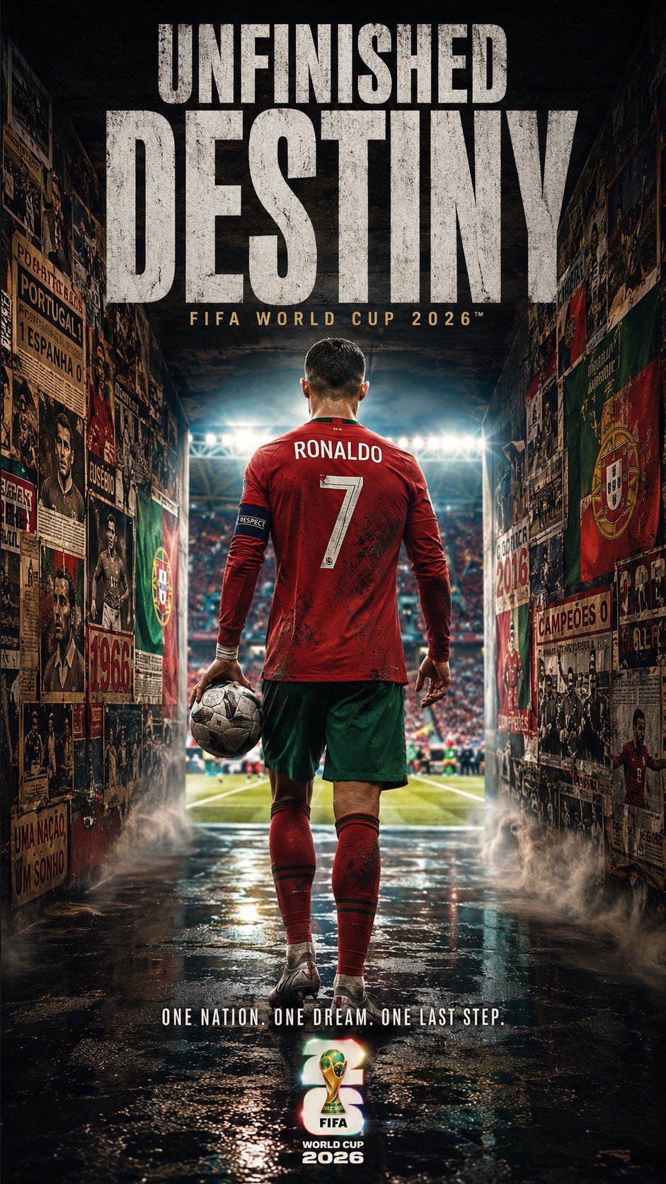 Road to World Cup Glory