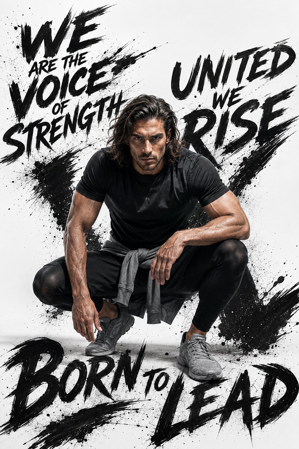 Voice of Strength Athletic Campaign