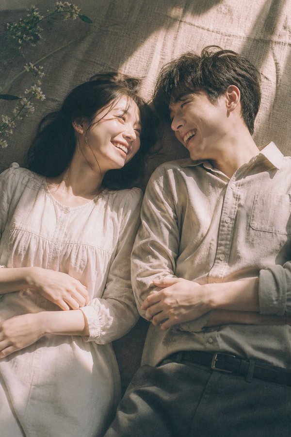 Golden Hour Lovers' Whisper