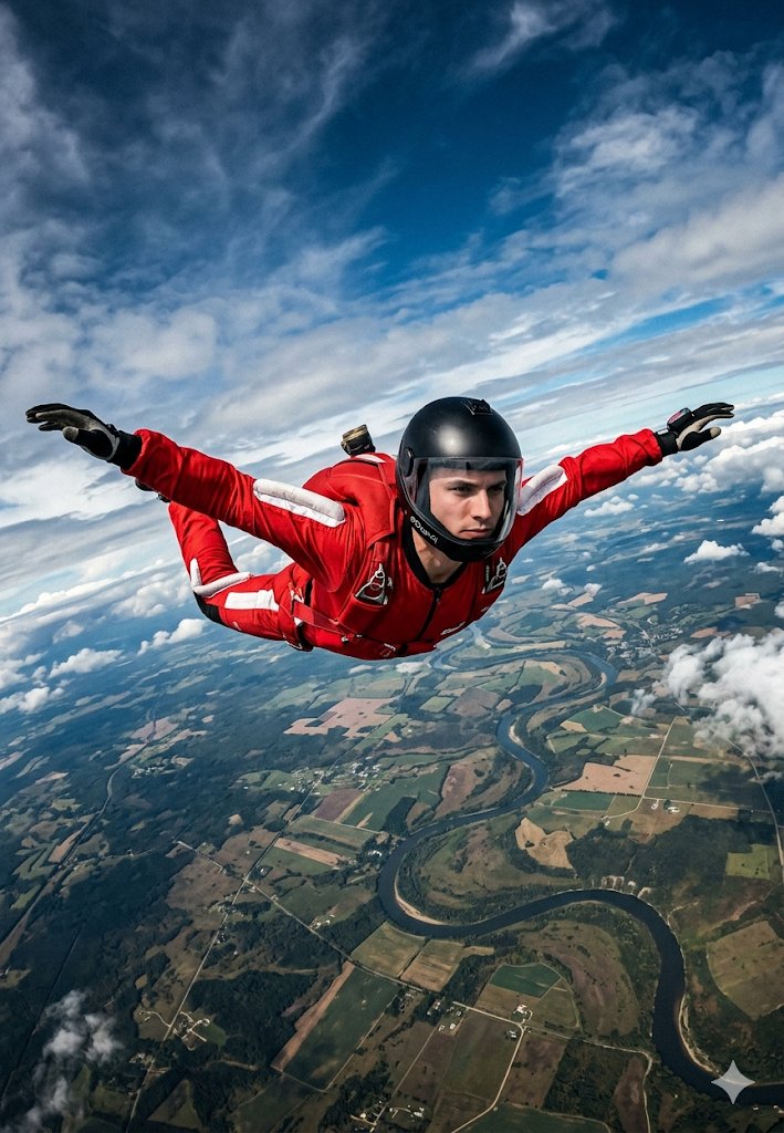 Adrenaline Freefall Star