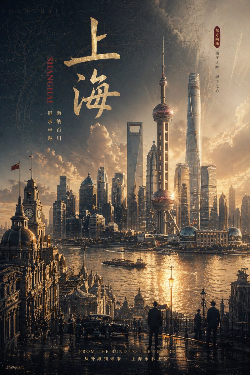 Emperor Ranking Epic Poster