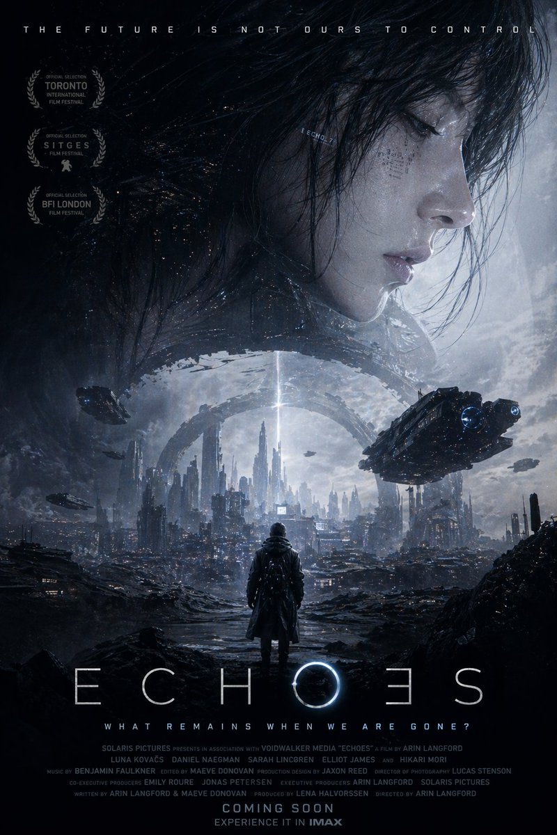Sci-Fi Movie Poster Creation