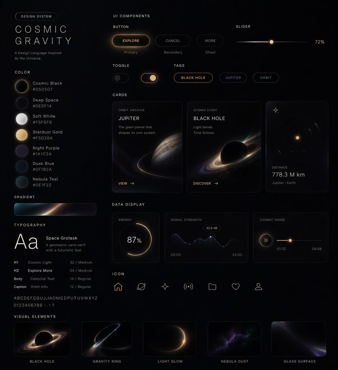 UI Design System Generator