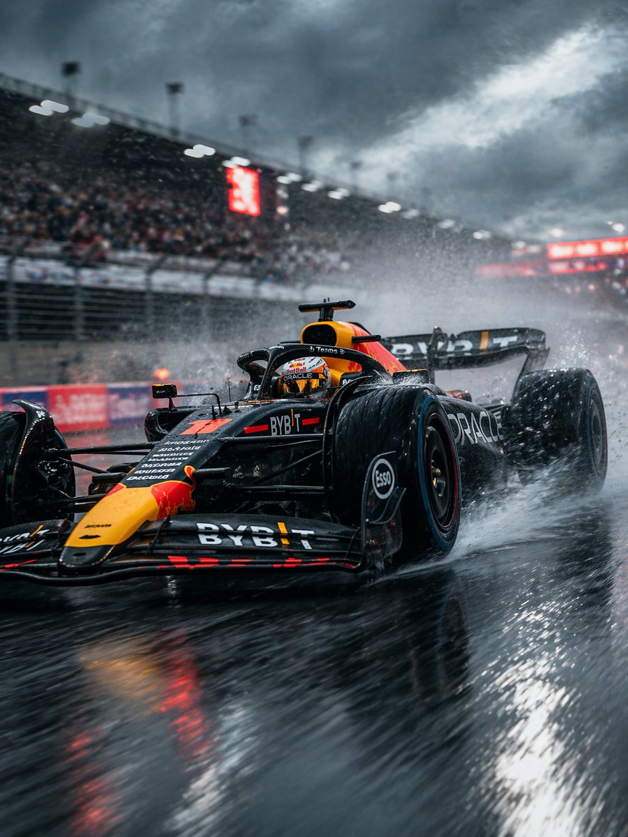 F1 Storm Chase