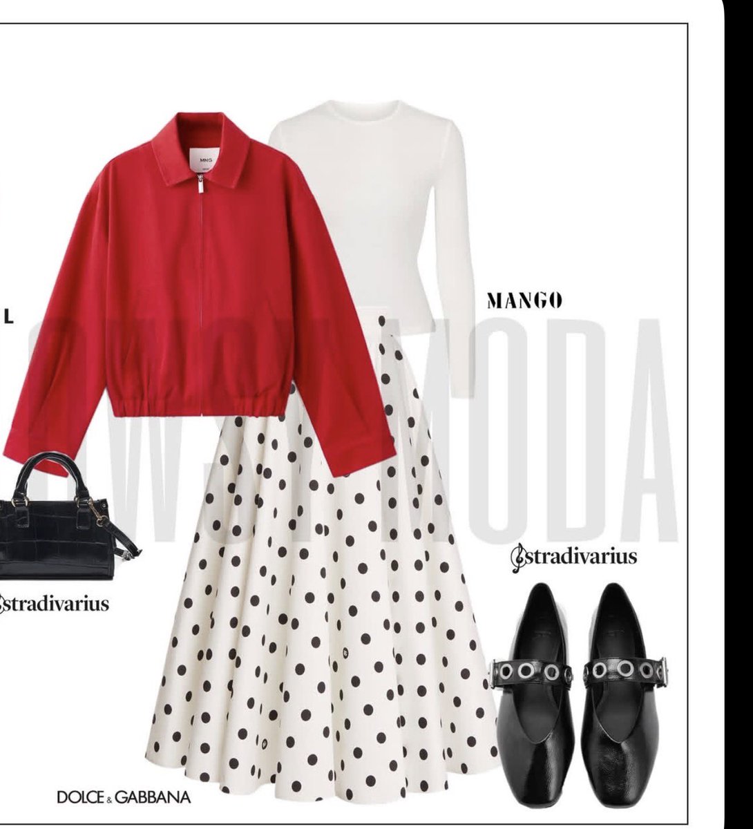 Minimalist Fashion Collage Style