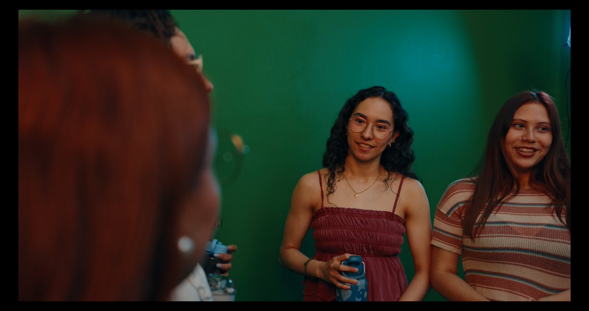 Behind the Green Screen