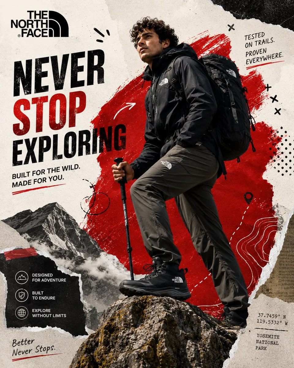 Decathlon Play More Campaign