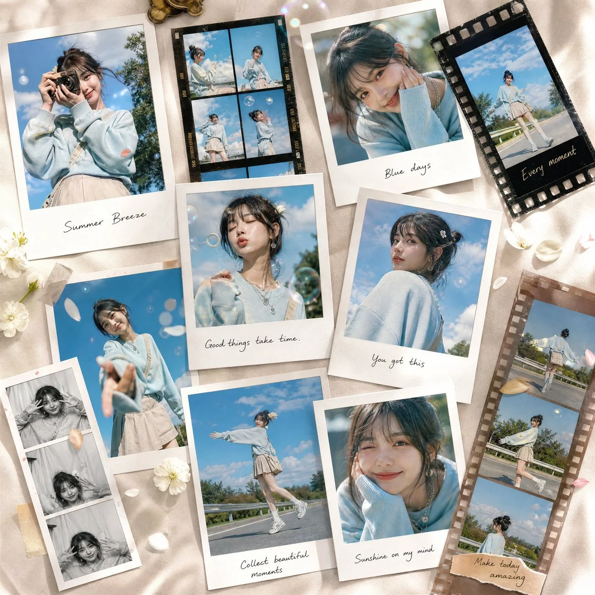 Luxury Summer Film Diary