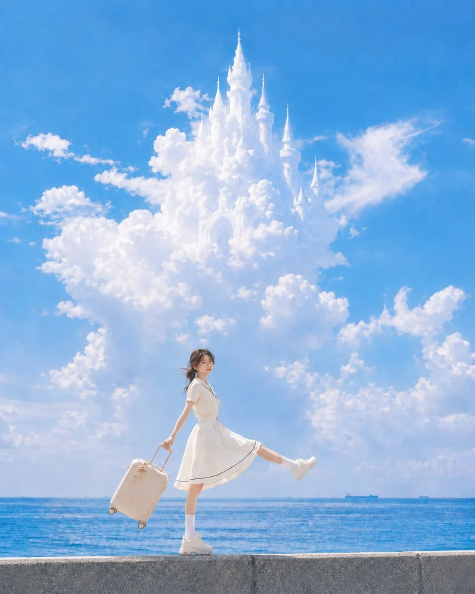 Step Toward Cloud City