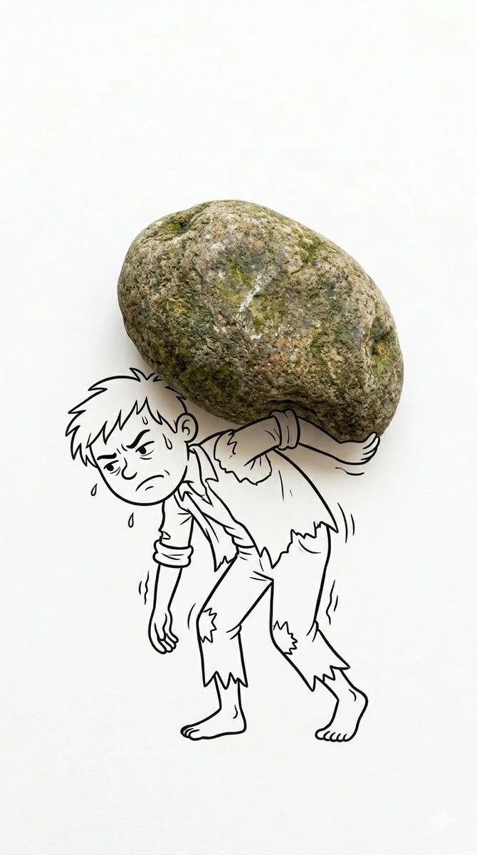 Real-Object Cartoon Composite Art Tutorial