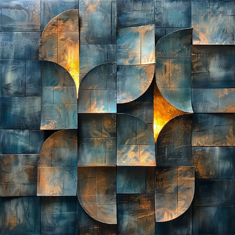 Abstract Luxury Urban Hotel Hero Image With Soft Light