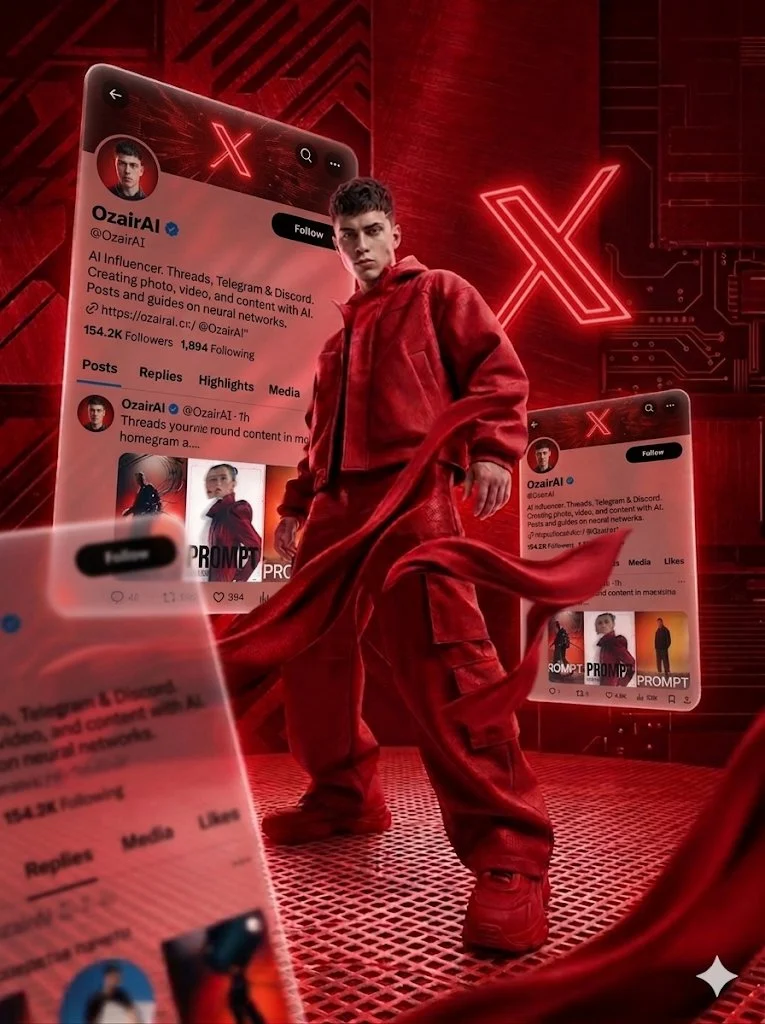 Crimson Digital Vanguard