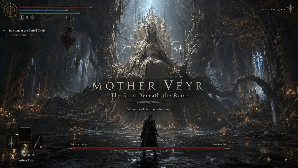 Mother Veyr Boss Reveal
