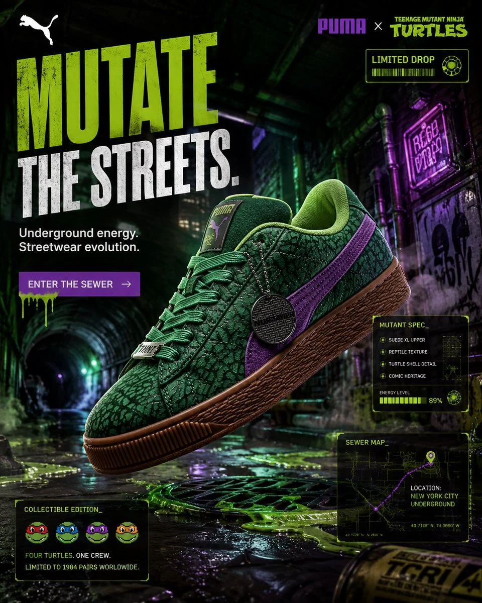 Mutant Street Luxury