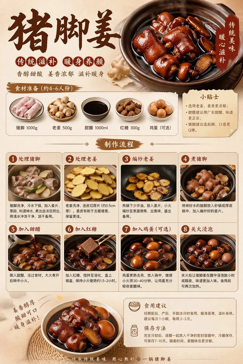 Food Poster Creation Guide