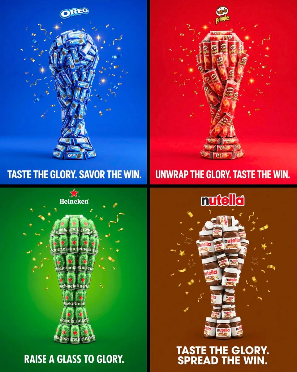 World Cup Brand Ad Generator