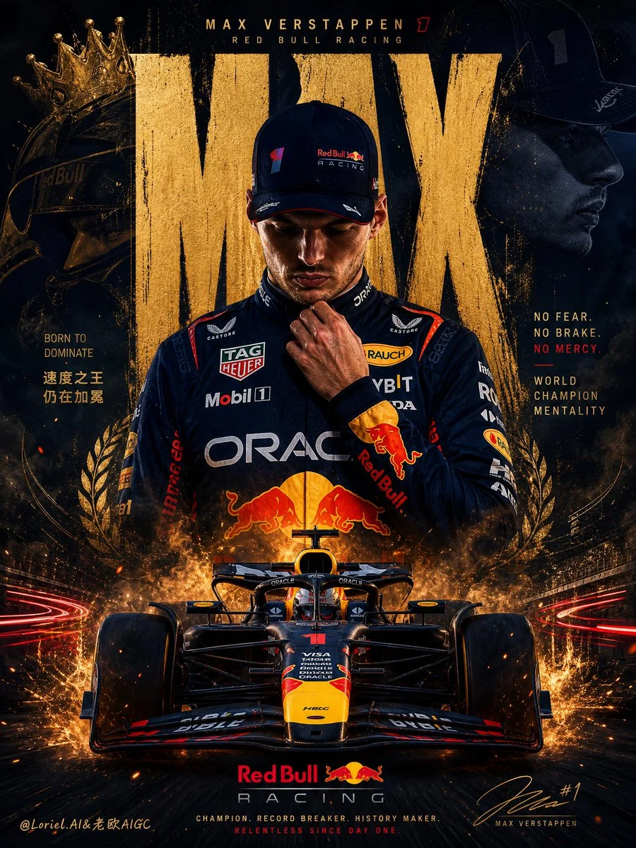Senna McLaren Legend Poster