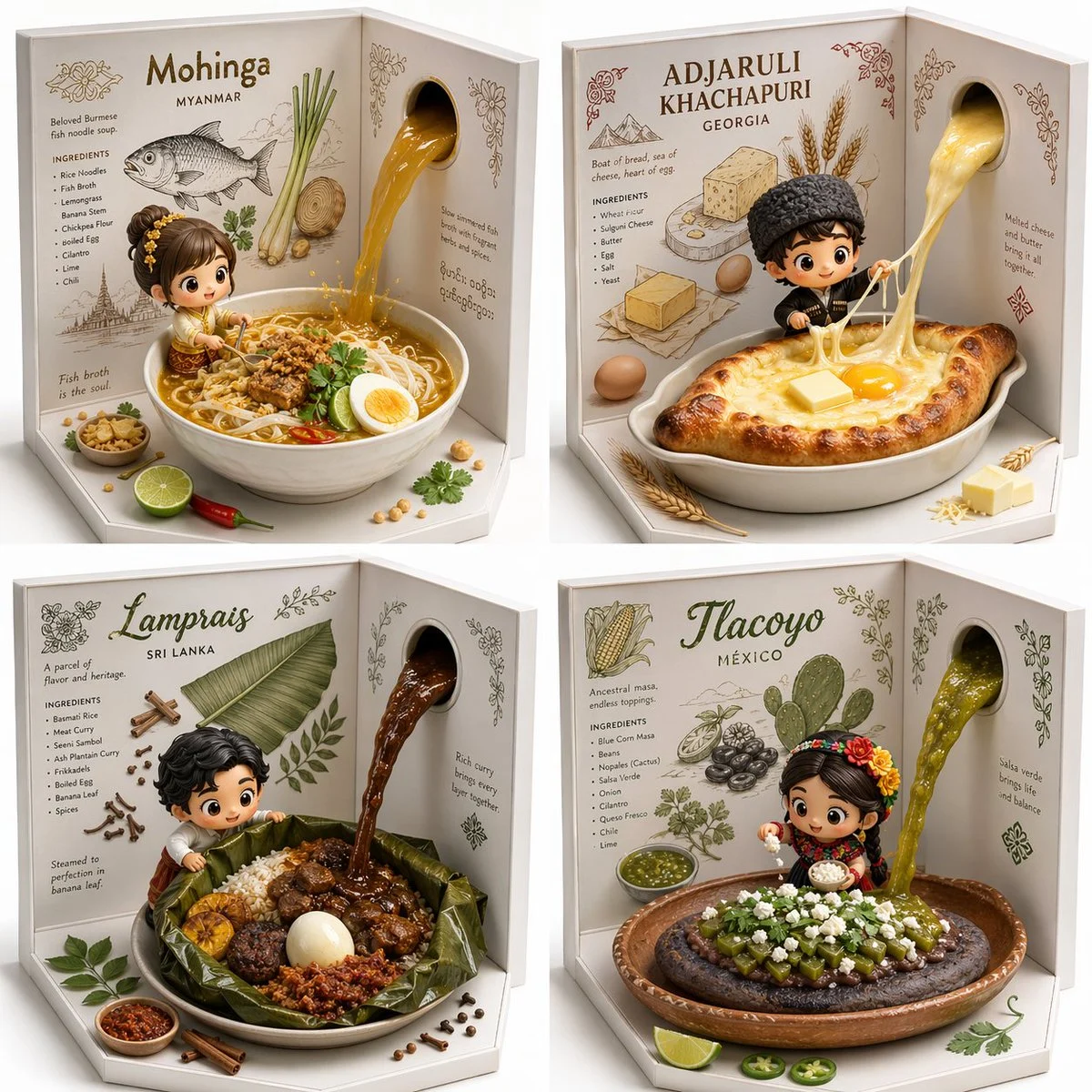 4 Hidden Gem Foods Revealed