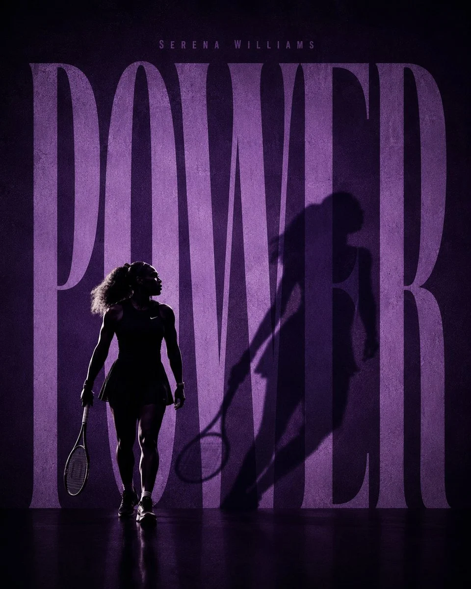 Minimalist Cinematic Poster Design