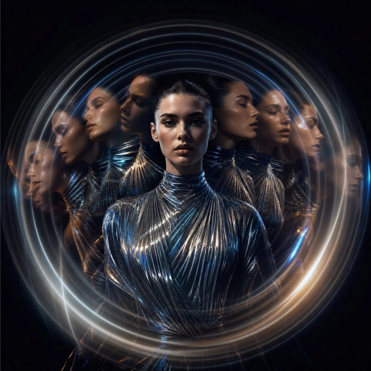 Neural Echo Fashion Muse