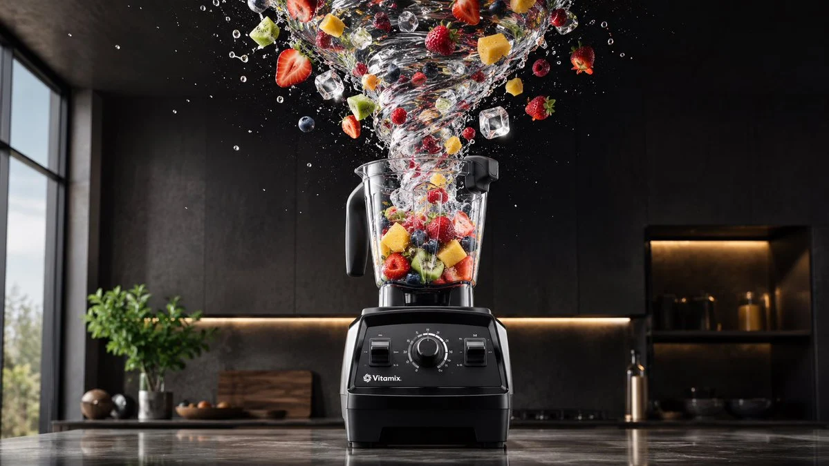 Break Gravity Commercial Visual System