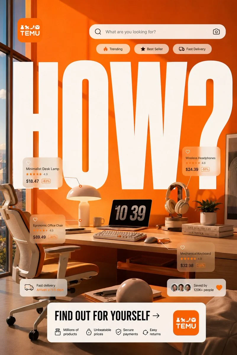 Alibaba Made Brand Campaign