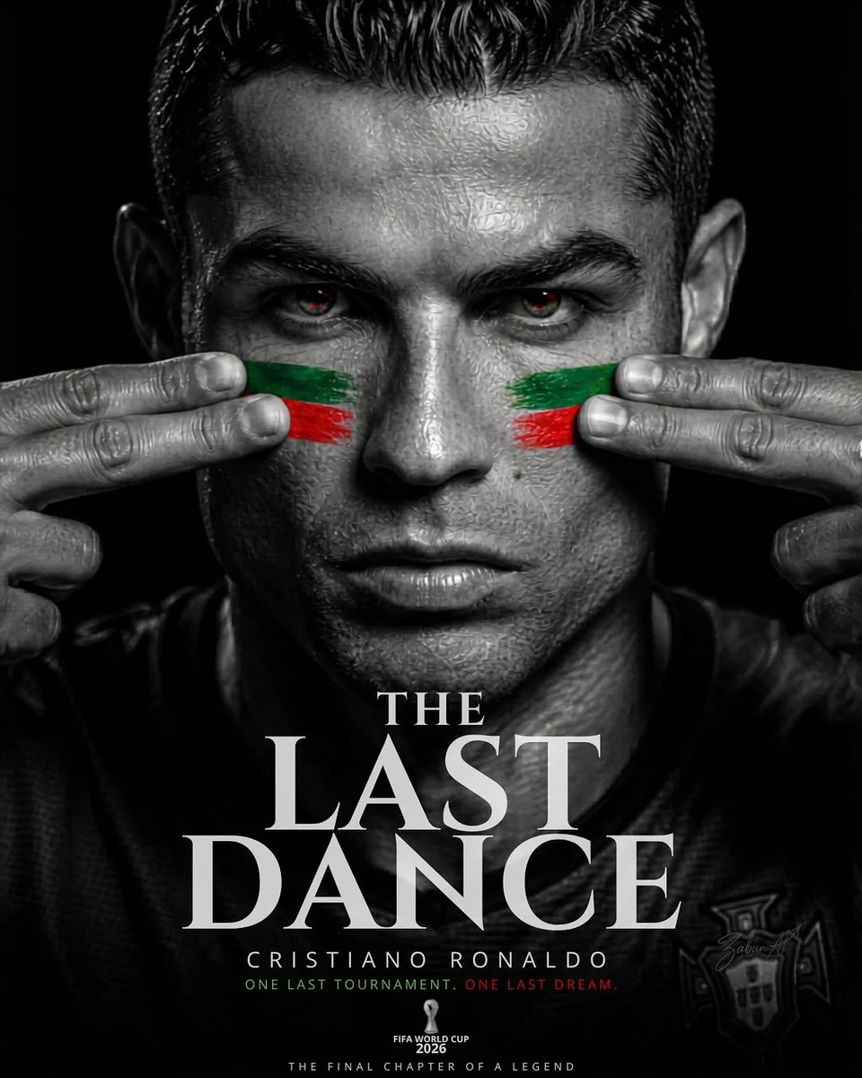 FIFA 2026 Legacy Poster Art