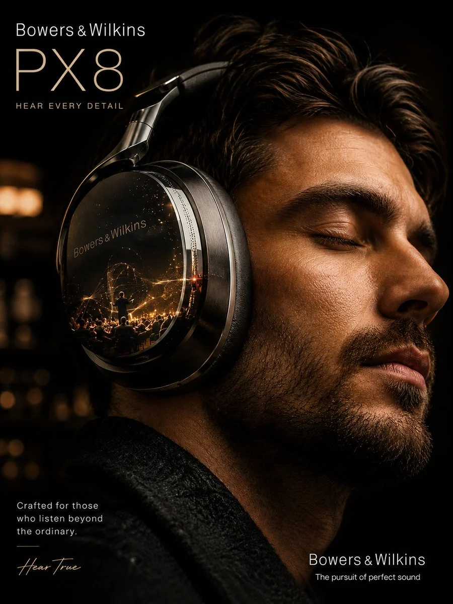 Ultra-Premium Cinematic Ad Poster Generator