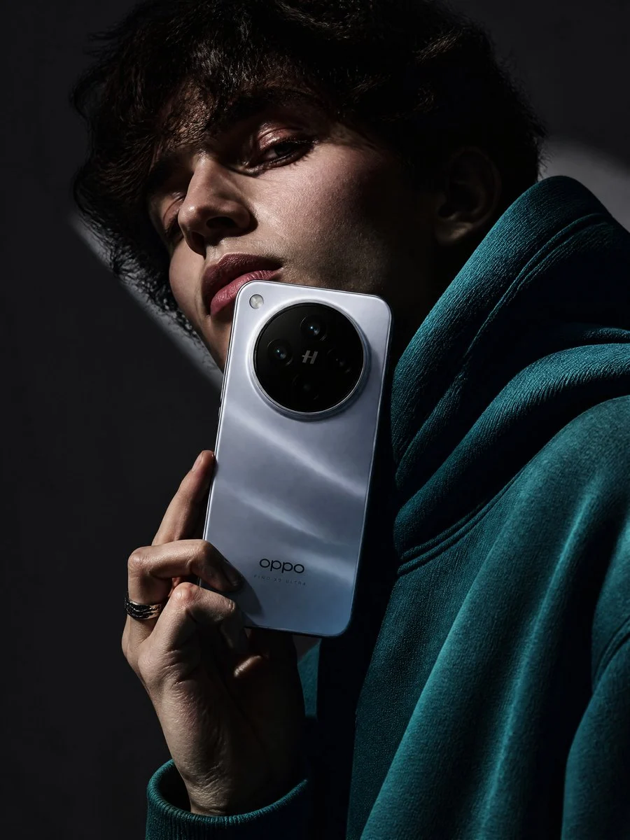 OPPO Find X9 Ultra Fashion Ad