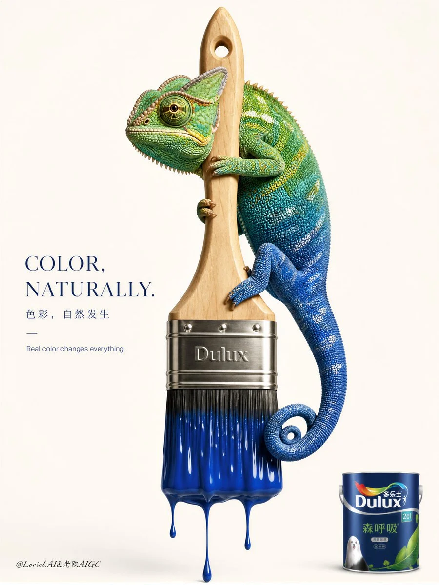 Color Naturally Transforms