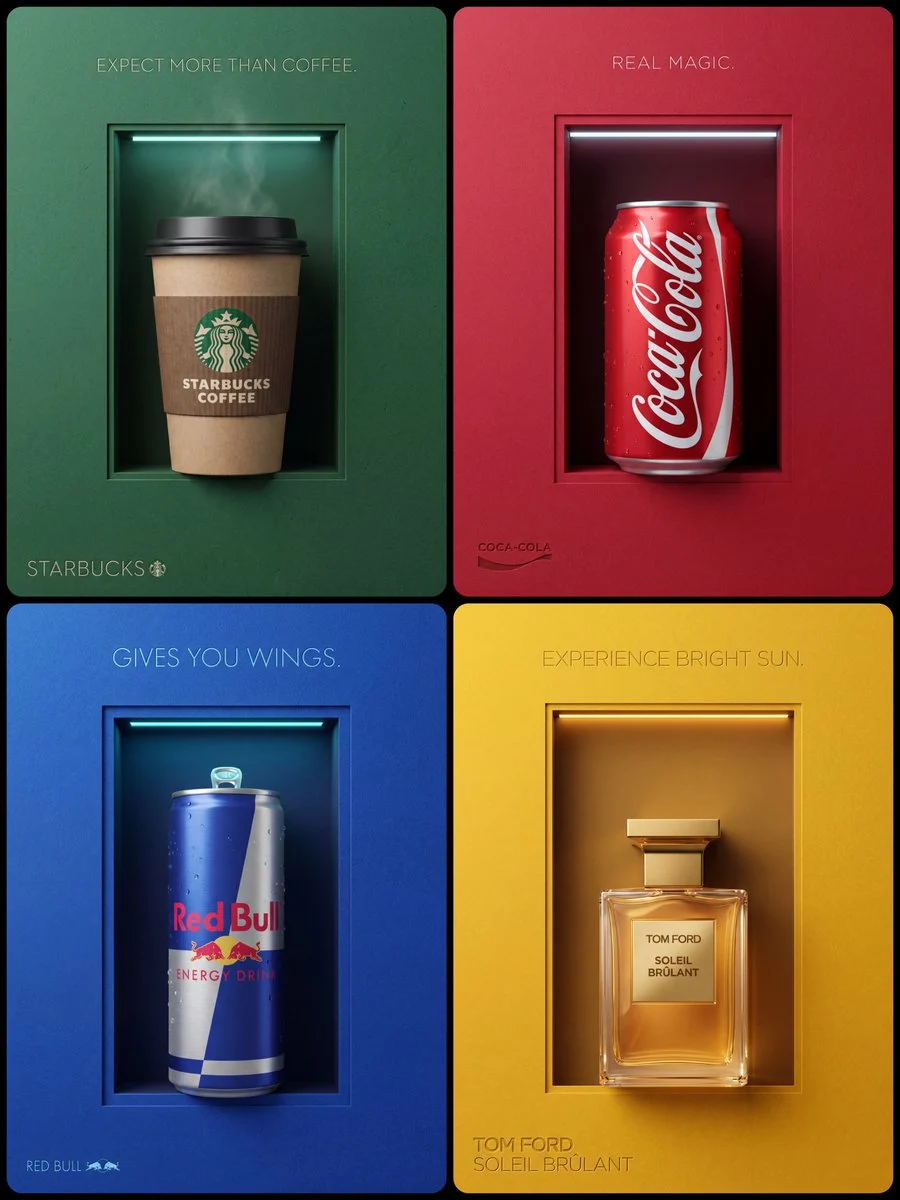 Premium Minimalist Product Photography