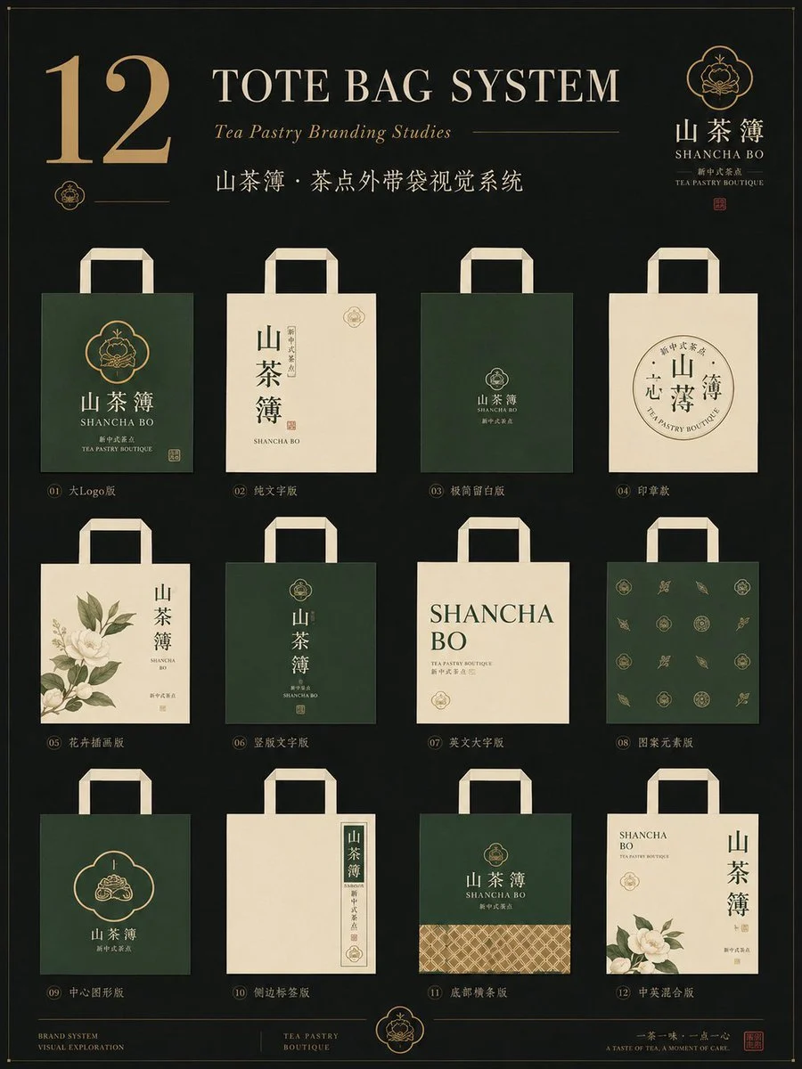 Restaurant Tote Bag Packaging Proposal