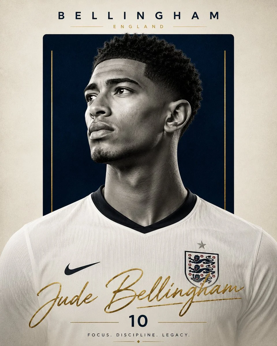 Luxury Sports Poster Design Guide