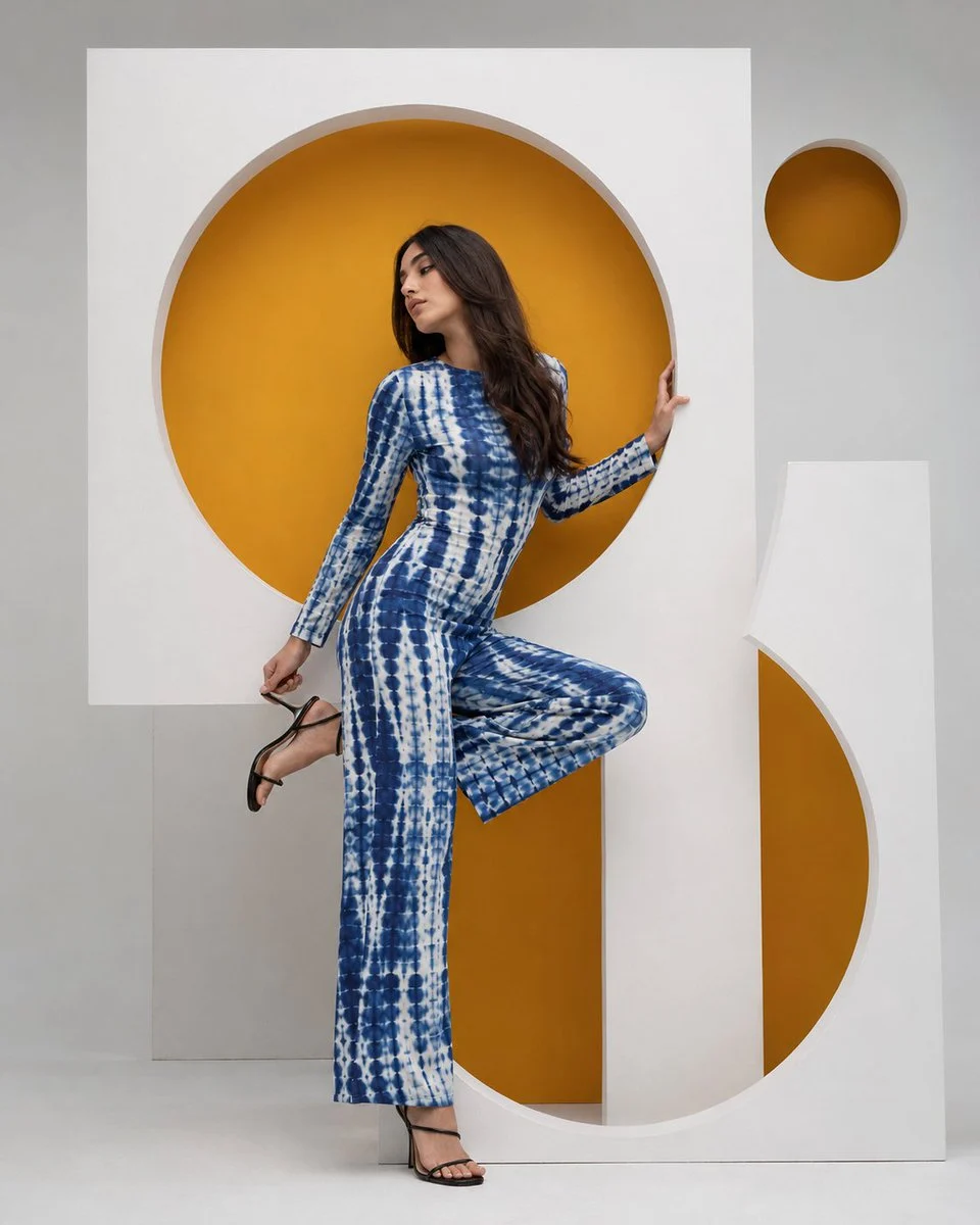 Bauhaus Fashion Editorial
