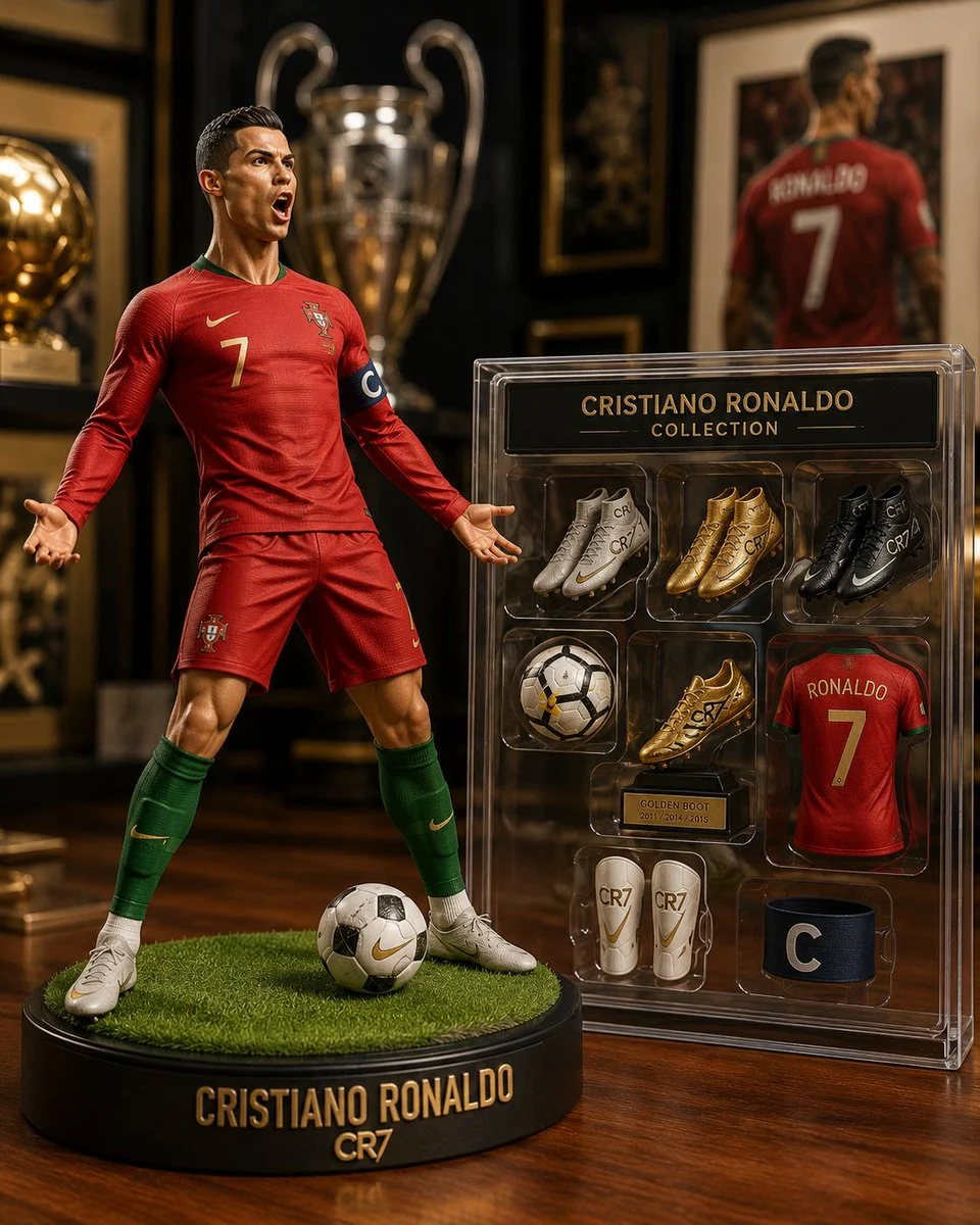 Premium 3D Collectible Figurine Guide